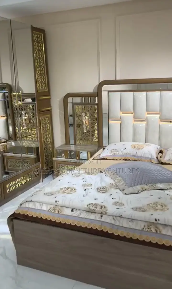 Royal Turkish Bed Set.
