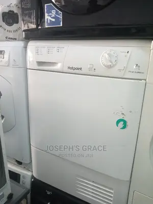 7kg Dryer Machine UK Used.