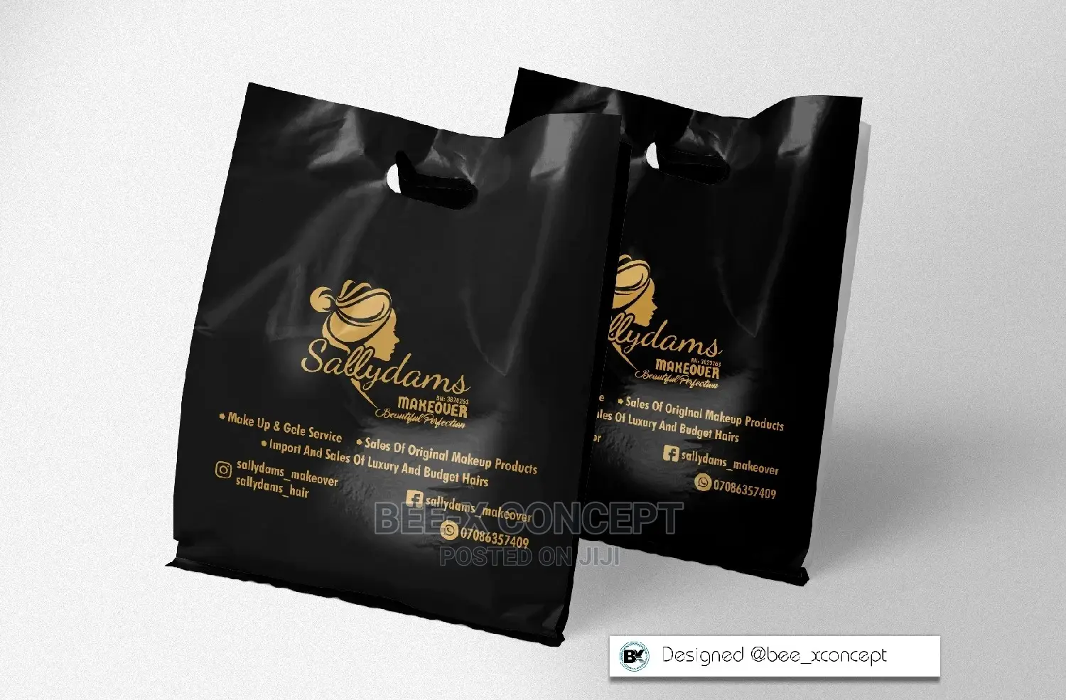 Customized Nylon Print