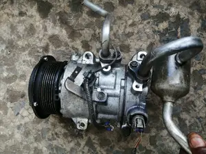 First Grade Compressor for Toyota Camry 2008 Denso