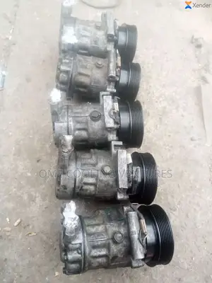Manual Compressor For All Toyota And Lexus V6 Engine