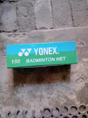 Yonex Badminton Net