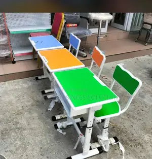 Reading Chair and Table for Students
