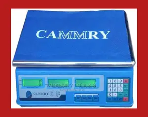 40kg Cammry Digital Price Computing Scale