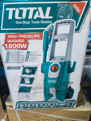 High Pressure Washer 1800 W