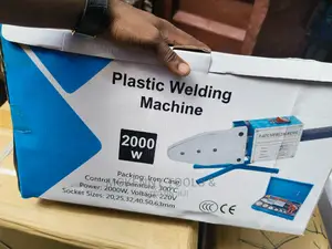 Plastic Welding Machine 2000 W