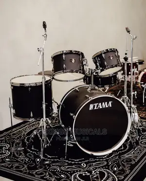 Tama Imperialstar 5-piece Complete Drum Set