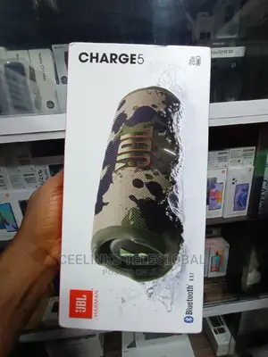 Brand New Jbl Charge 5 Speaker