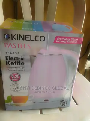 Kinelco Automatic Electric Kettle - 2.2L