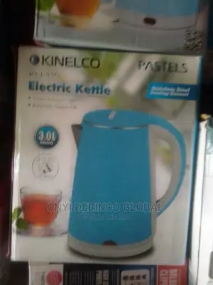 Kinelco Cordless Electric Kettle 3.0L