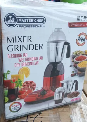 Master Chef Mixer Grander / Blender