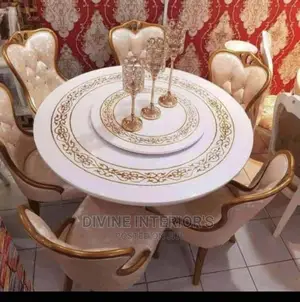 Royal Marble Dinning Sets