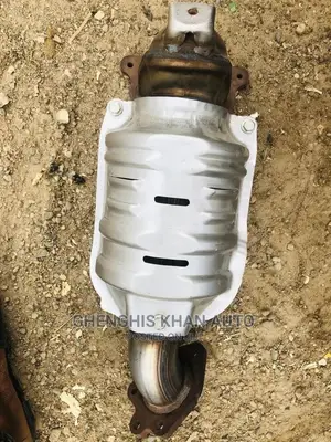 Front Catalyst 2013-2016 Honda Accord