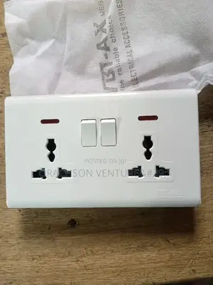 VBT 13amps Socket
