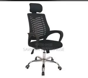 Victory Headrest Office Chair