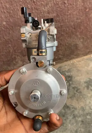 Dual Gas Carburetor 2.5kva/ 3.5kva
