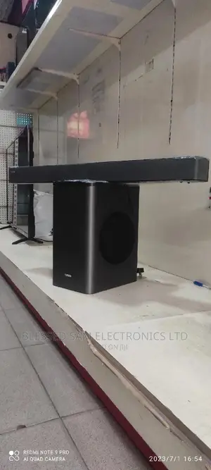 2023>New Newcastle 320watts Sound Bar With Bluetooth>Optical