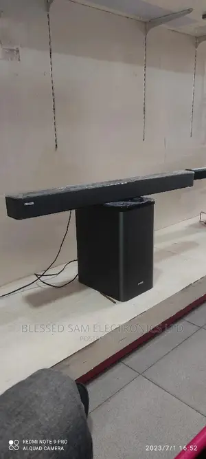 Newcastle Sound Bar 320watts Powerful Sound>Bluetooth>USB FM
