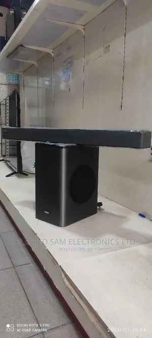 Newcastle Powerful Bass Sound Bar 320watts><Bluetooth>USB FM