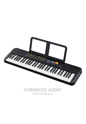 Yamaha Keyboard - PSR-F52