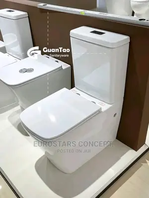 Square Shape Executive Wc Set
