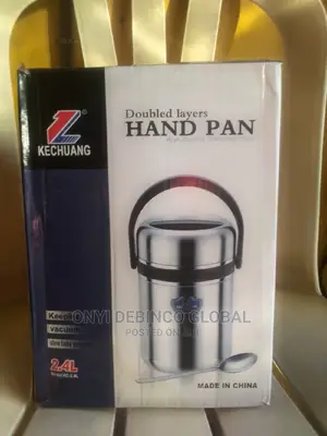 Kechuang Stainlesssteel Food Flask 2.4L