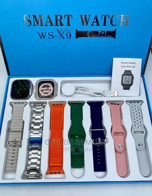 Ultra X9 Smartwatch