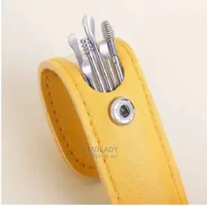 6pcs Ear Wax Removal Set, Stainless Steel Ear Wax Removal