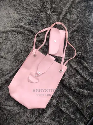 Leather Fashion Casual Tote Bag