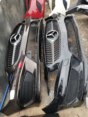 CLA 250 2016 Complete Front Bumper