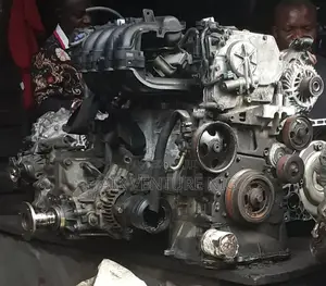 Complete Engine NISSAN X-Trail 2004 - 2006 Model