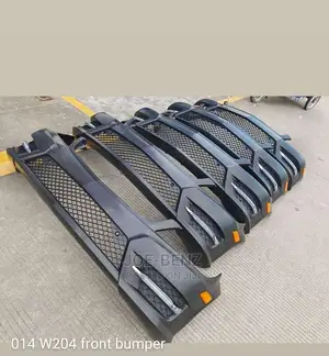 C300 2013 Front Bumper
