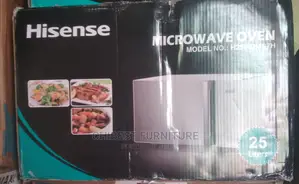 Quality Imported Hisense 25litres Microwave