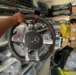 Mercedes Benz Complete 2020 AMG Steering Wheel