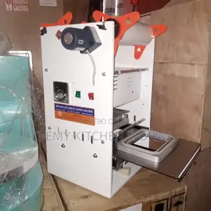 Plate Sealer Semi-automatic