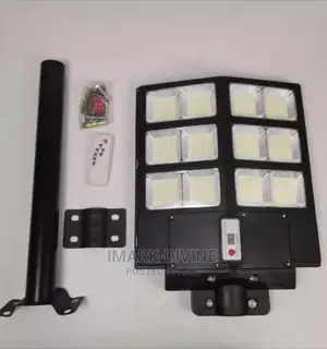 600wat Solar Panel Light Best Quality.