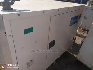 15kva Soundproof Perkins Generator With Stamford Alternator