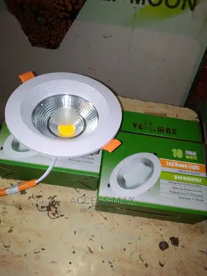 10watt Led C.O.B. Pop Panel Light Warm White