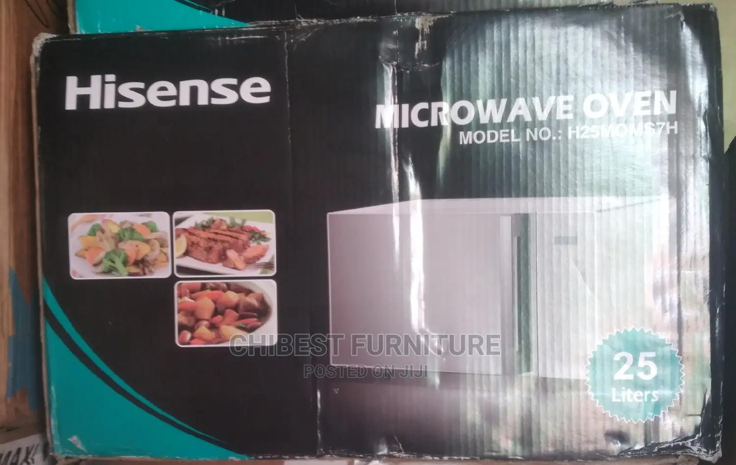 Quality Imported 25litres Hisense Microwave