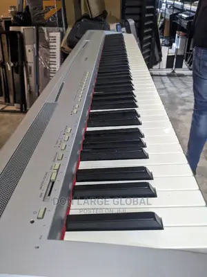 Yamaha P-95 Piano With Weighted Keys