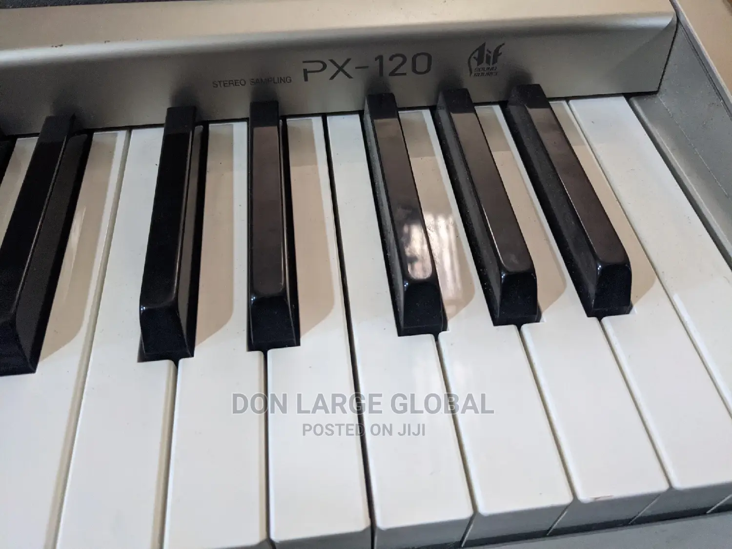 Casio Privia Px-120