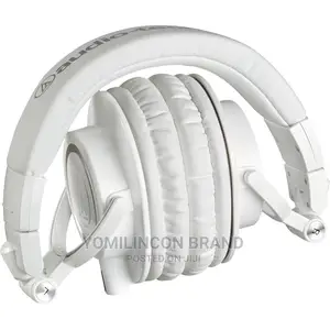 Audio-Technica Ath-M50x (White)