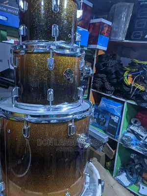 Db Xman 5 Set Drums