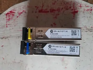 Mikrotik: S-3553lc20d, 20km, 1.25G Sm SFP Module