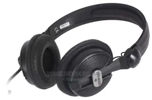 Behringer HPX4000 Closed-Type High-Definition DJ Headphones