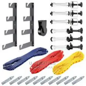 4 Roller Wall Mountain Backdrop Stand