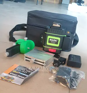 HILDA Laser Line Level (4d)