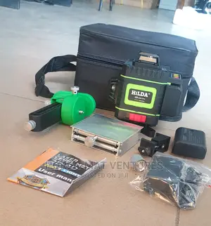 HILDA Laser Line Level (4d)