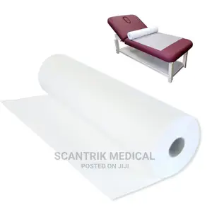 Medical Disposable Paper Roll for Ultrasound Examination Bed