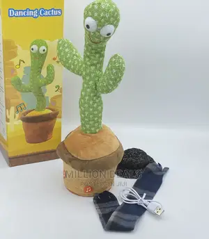 Unique Dancing Talking Baby Toy